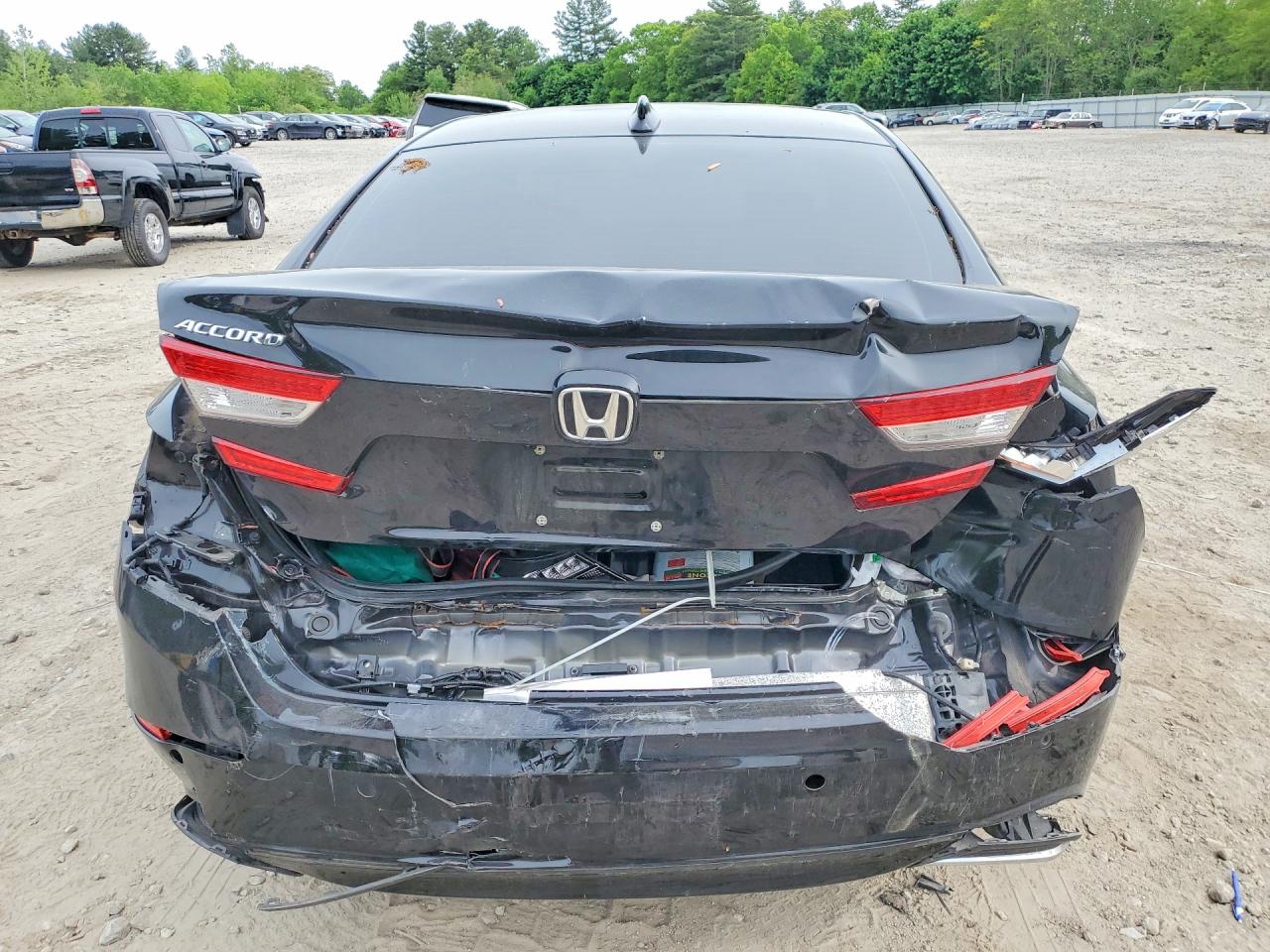 Honda Accord Exl