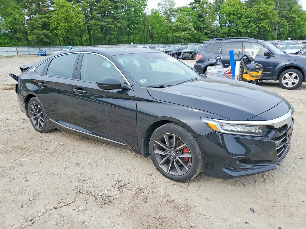 Honda Accord Exl