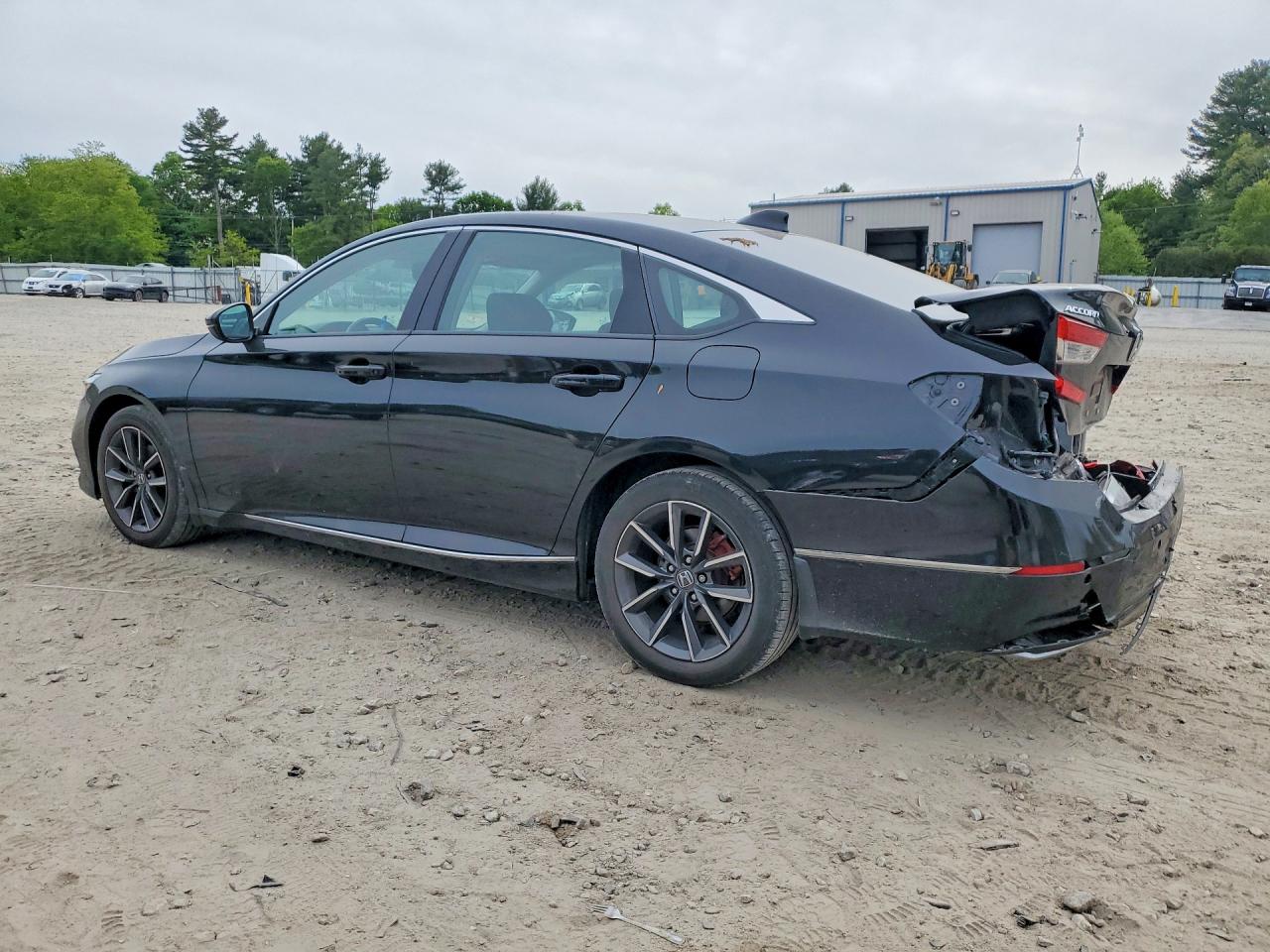 Honda Accord Exl