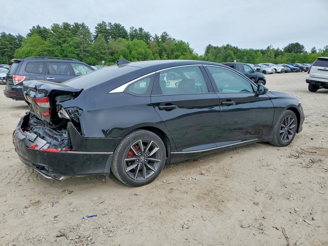 Honda Accord Exl