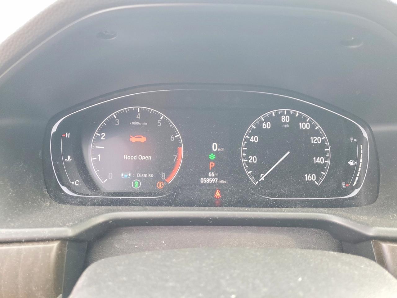 Honda Accord Exl