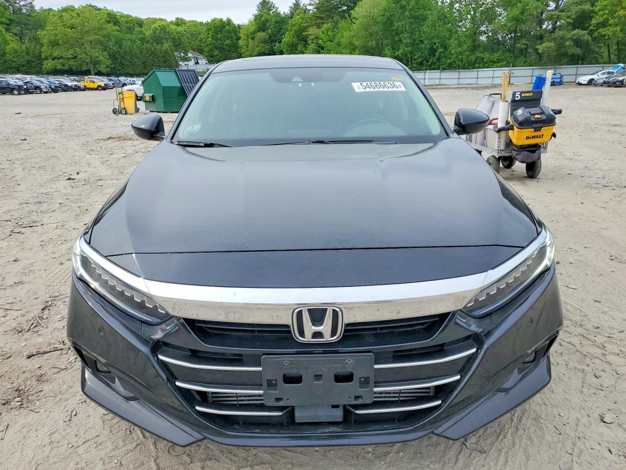 Honda Accord Exl
