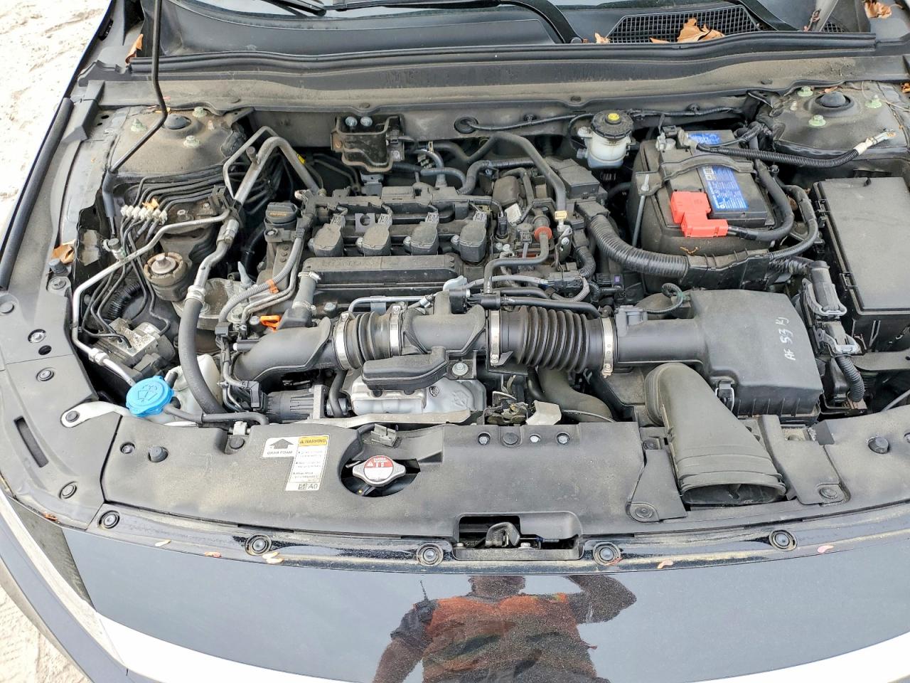 Honda Accord Exl