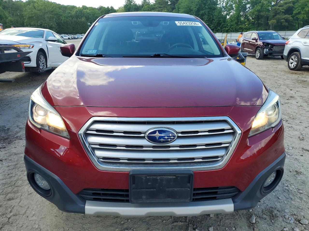 Subaru Outback 3.6r Limited