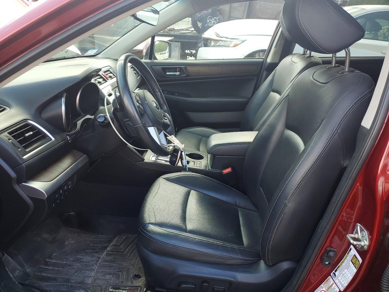 Subaru Outback 3.6r Limited