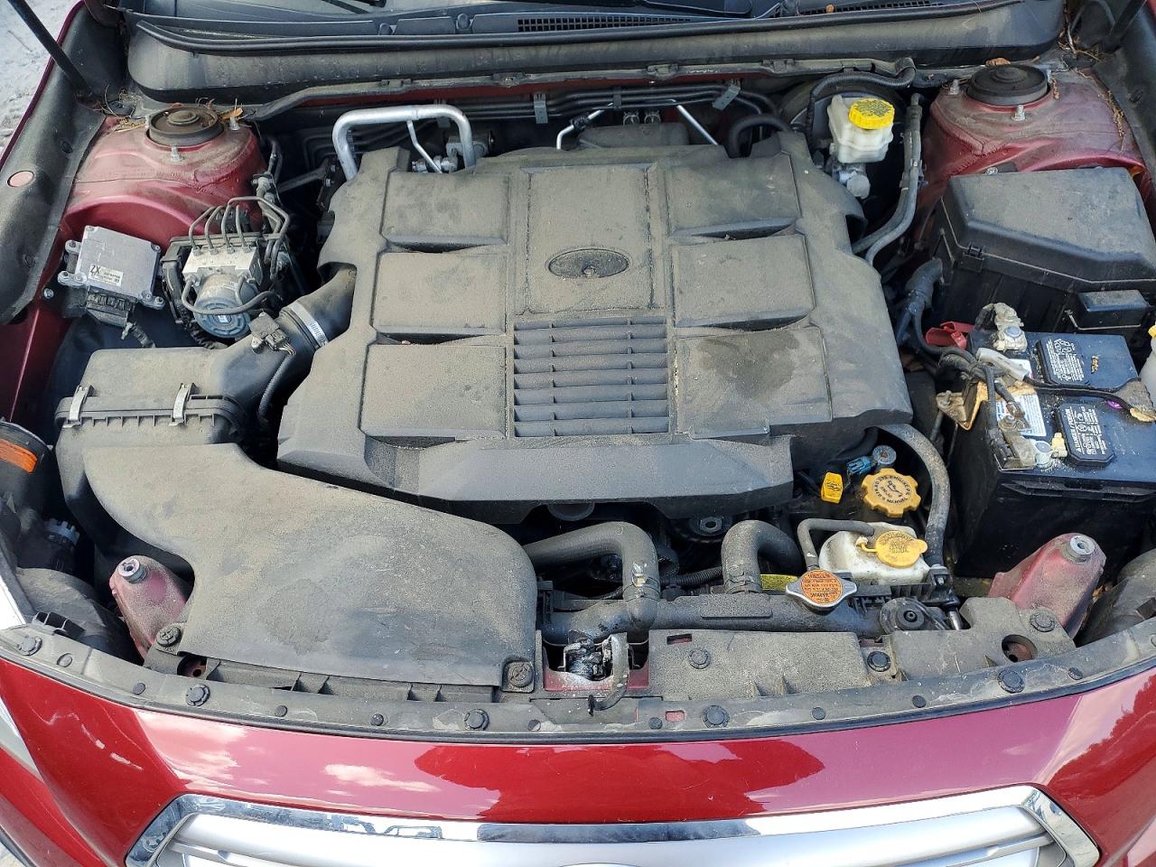 Subaru Outback 3.6r Limited