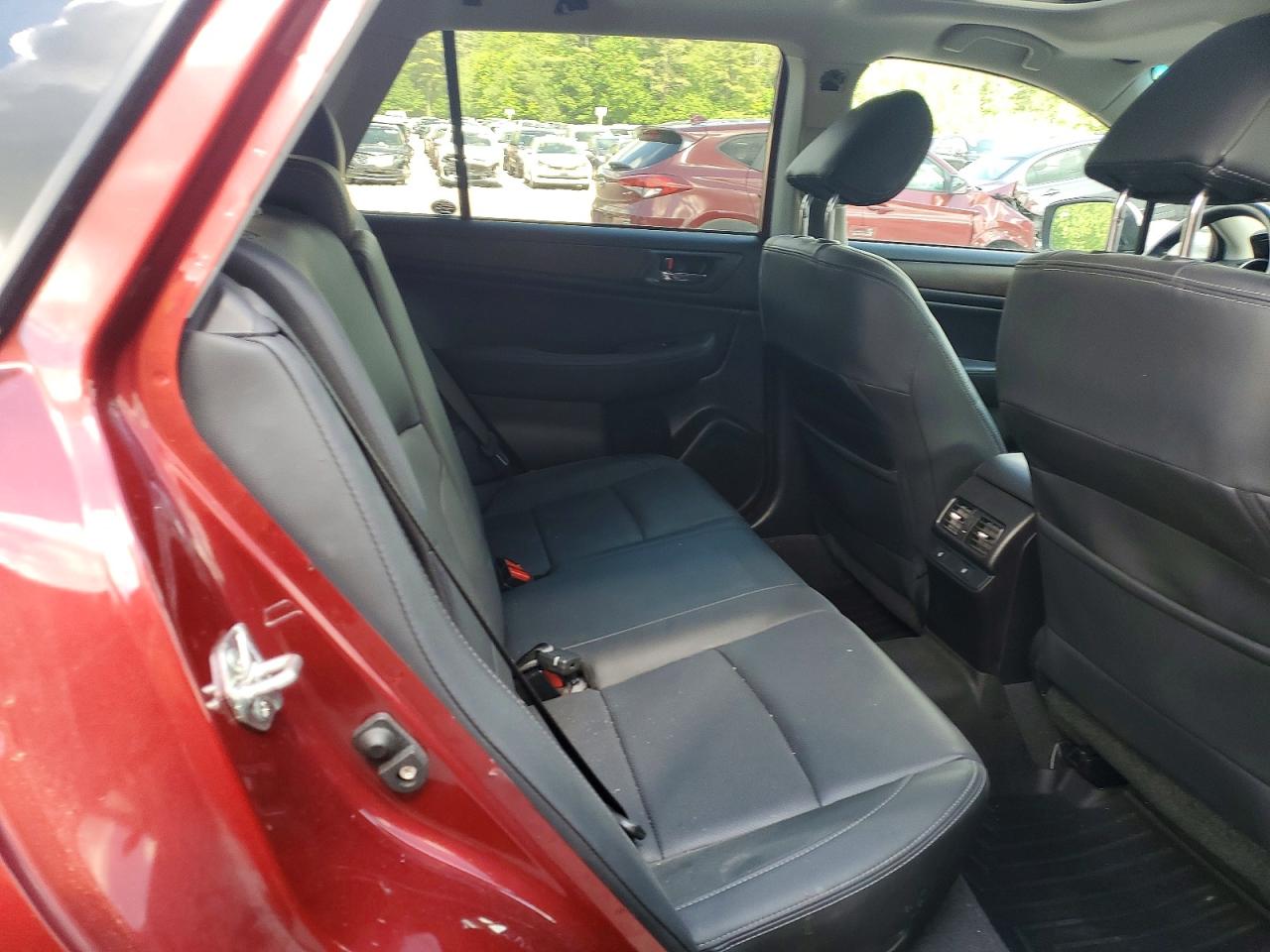 Subaru Outback 3.6r Limited