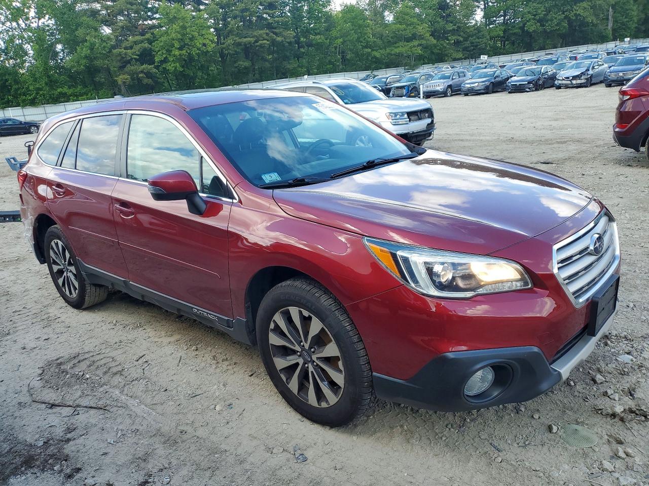 Subaru Outback 3.6r Limited