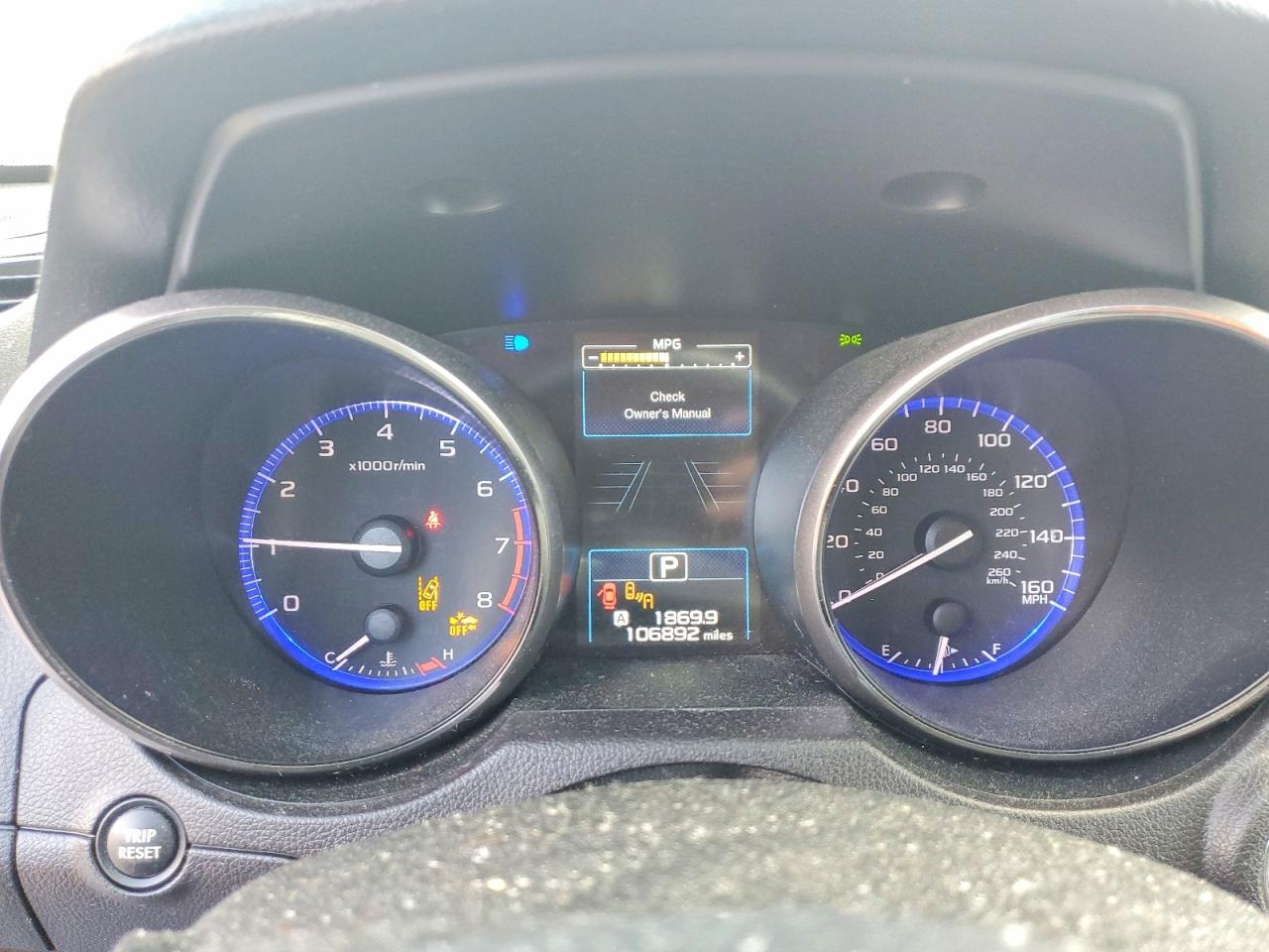 Subaru Outback 3.6r Limited