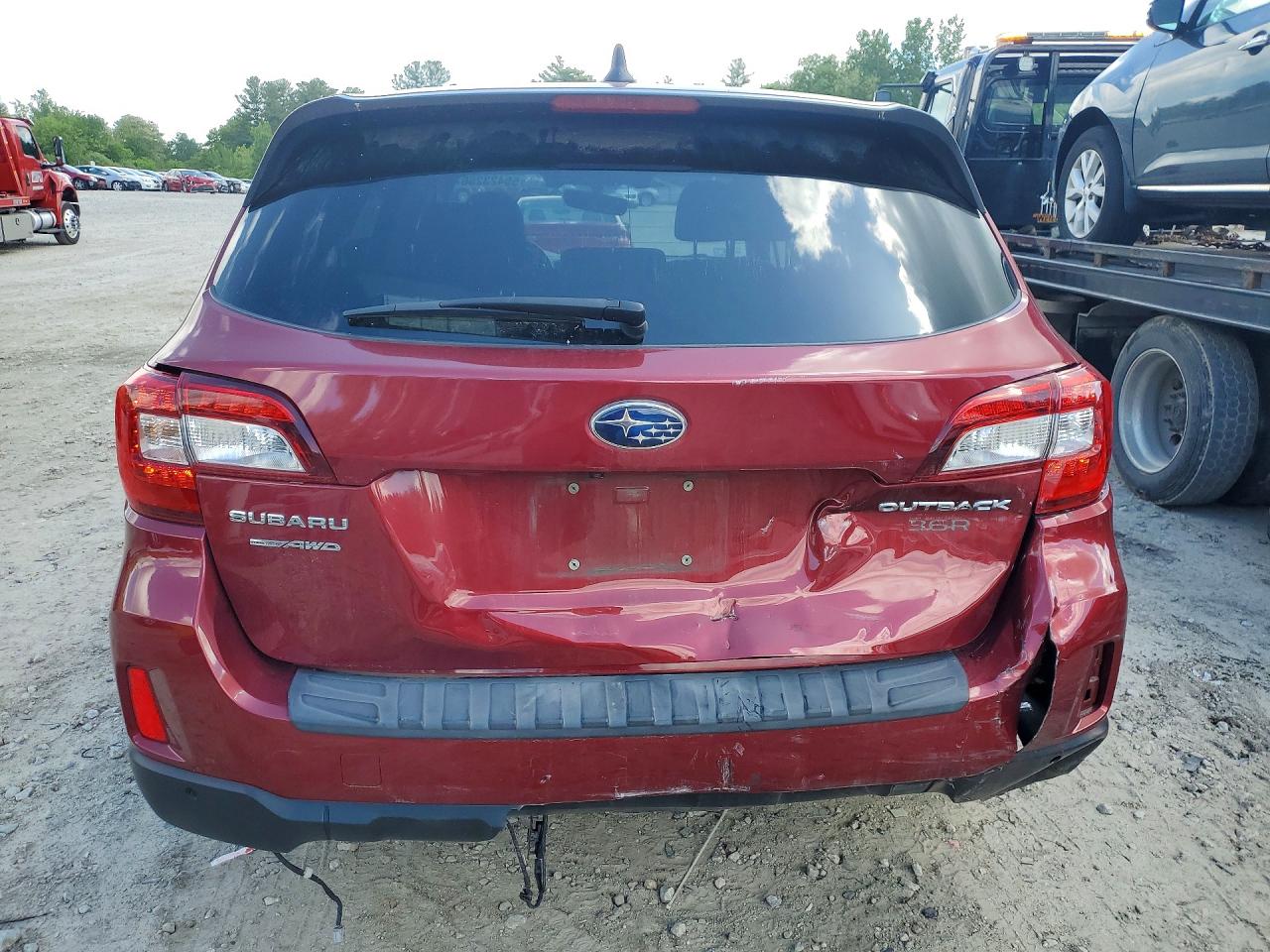Subaru Outback 3.6r Limited