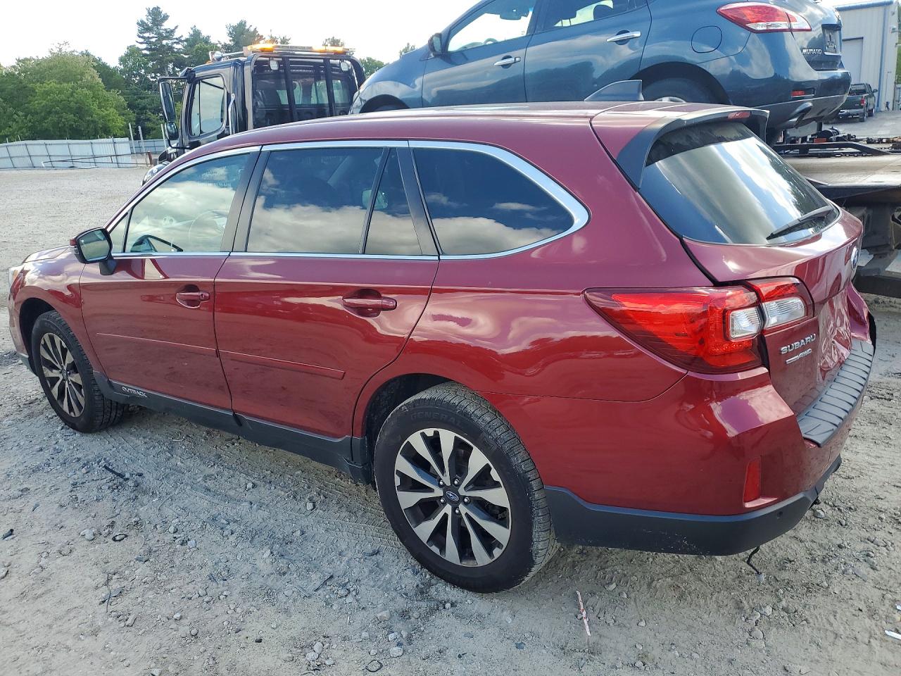 Subaru Outback 3.6r Limited