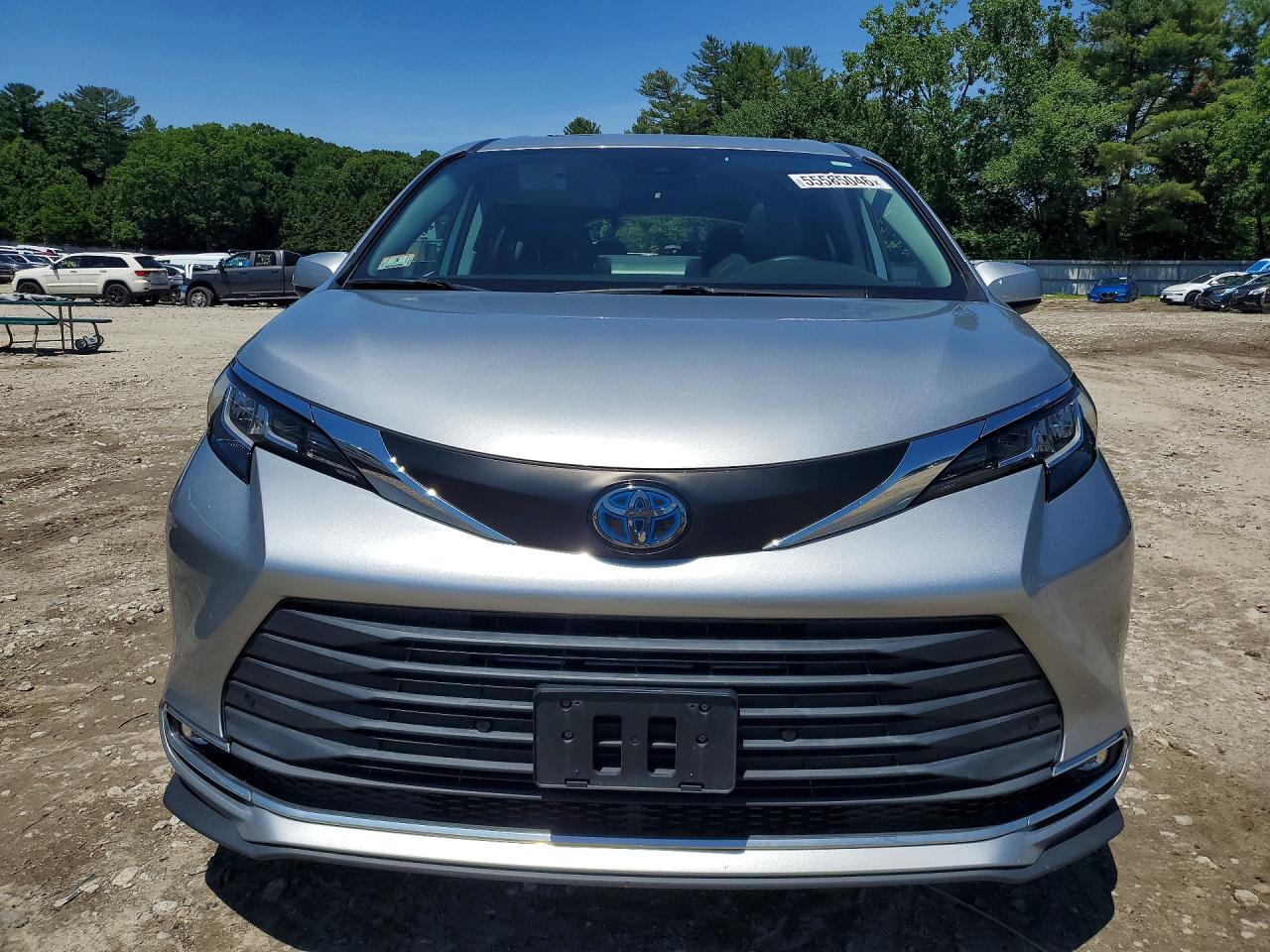Toyota Sienna Xle