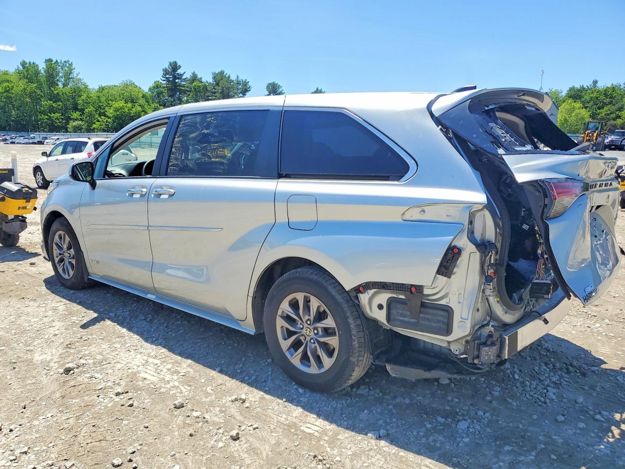 Toyota Sienna Xle