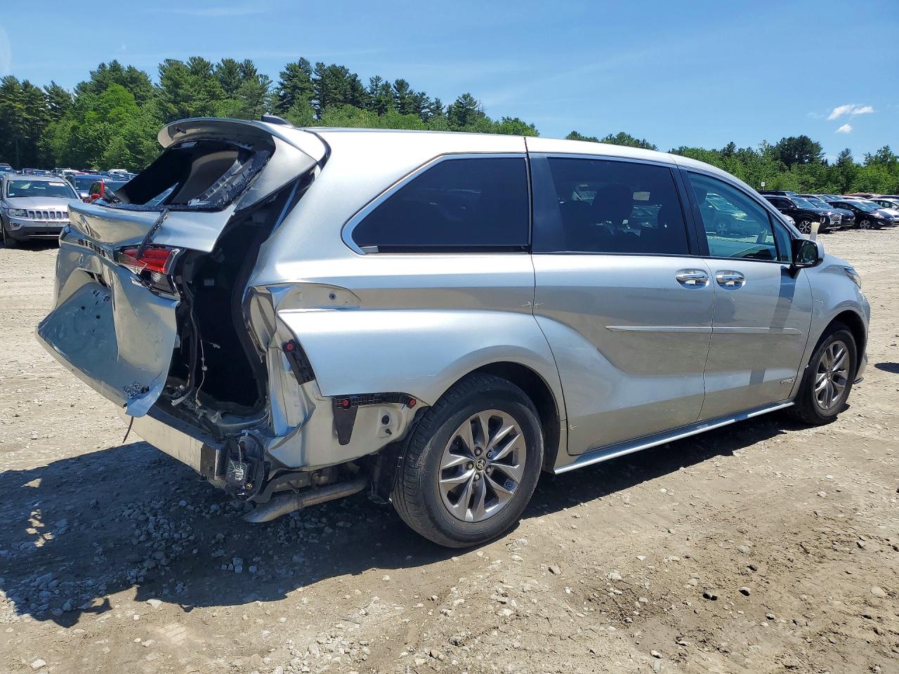 Toyota Sienna Xle