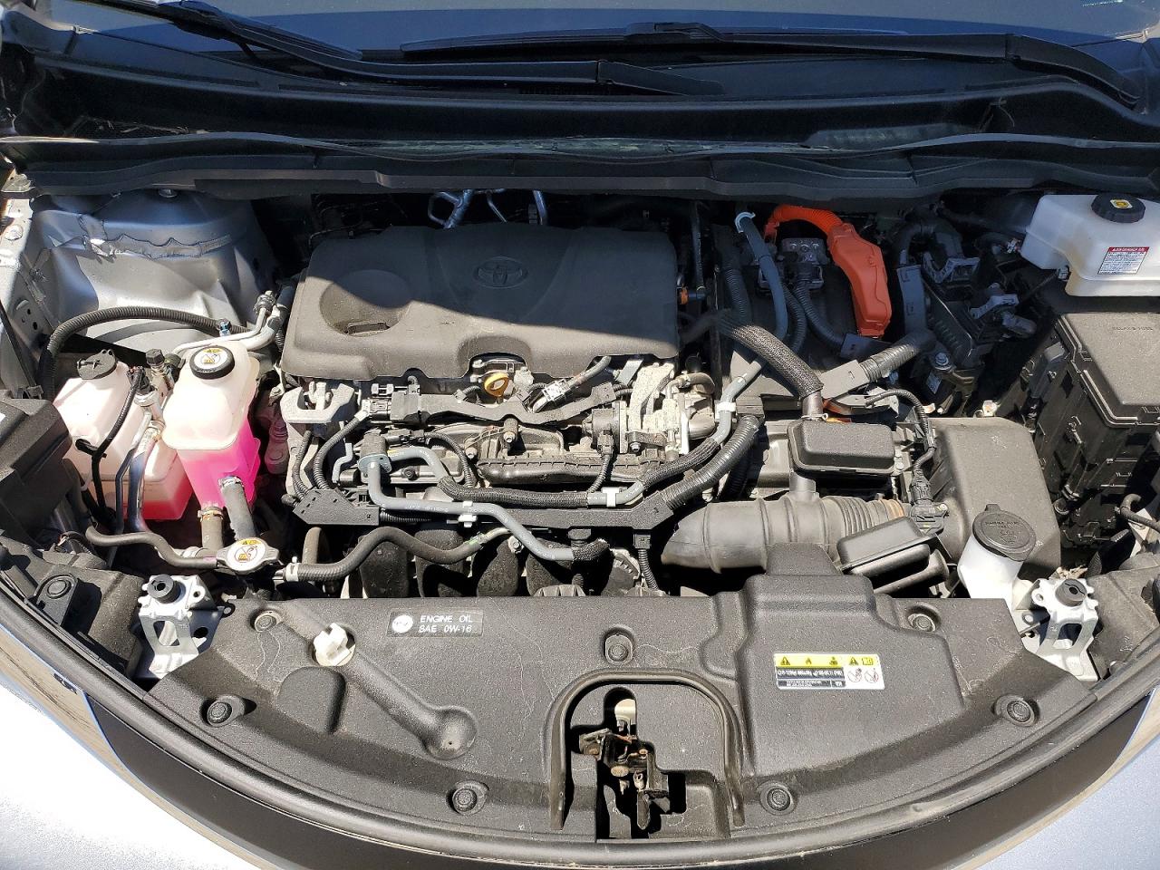 Toyota Sienna Xle