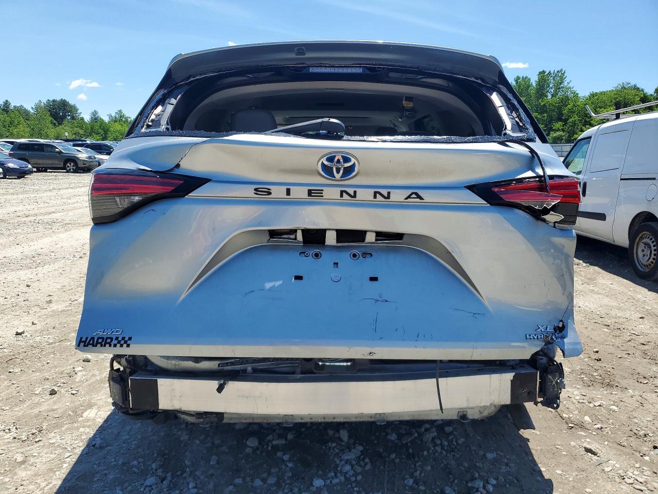 Toyota Sienna Xle