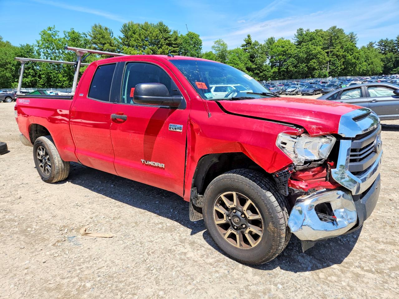 Toyota Tundra Sr5