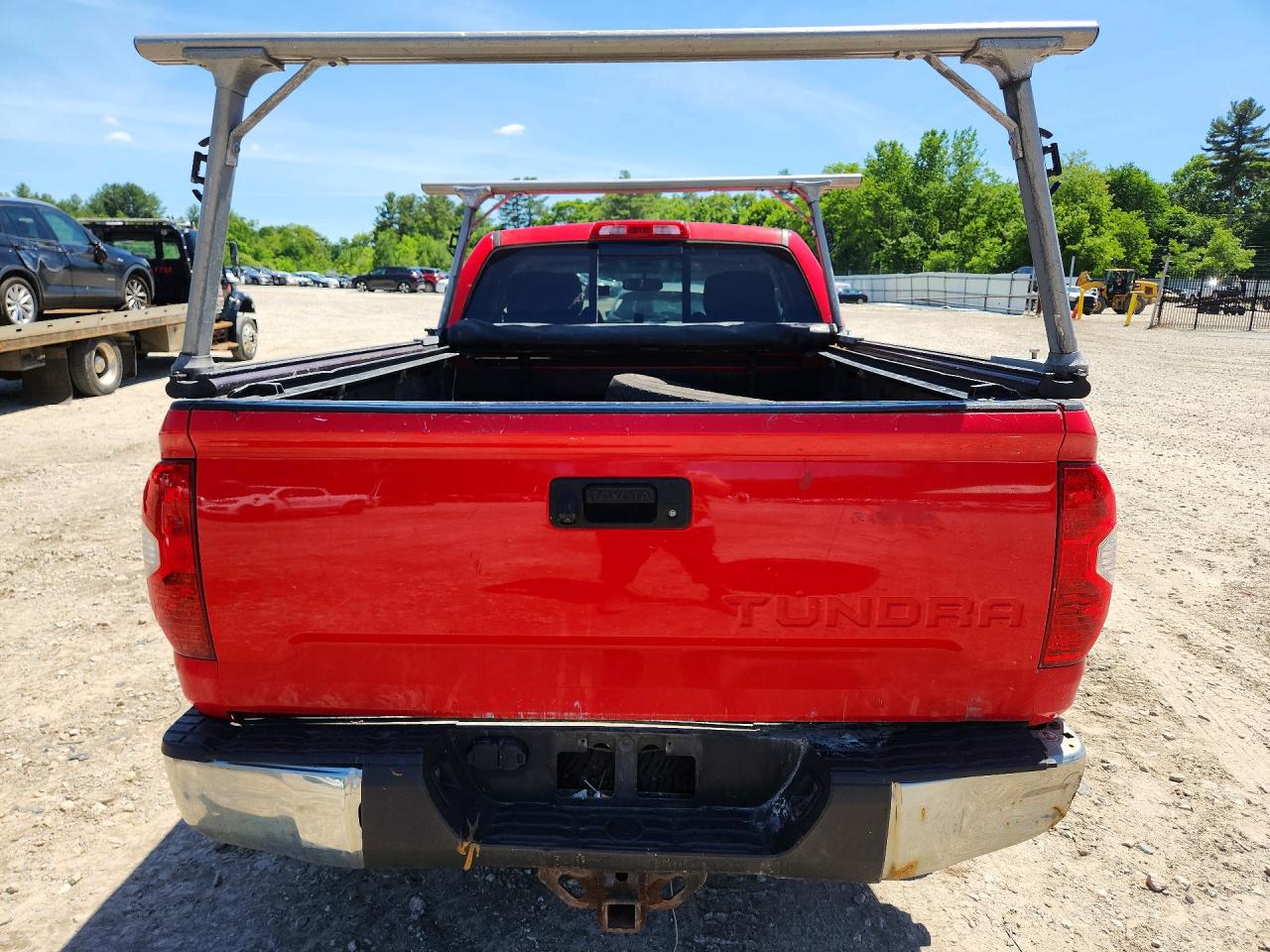 Toyota Tundra Sr5