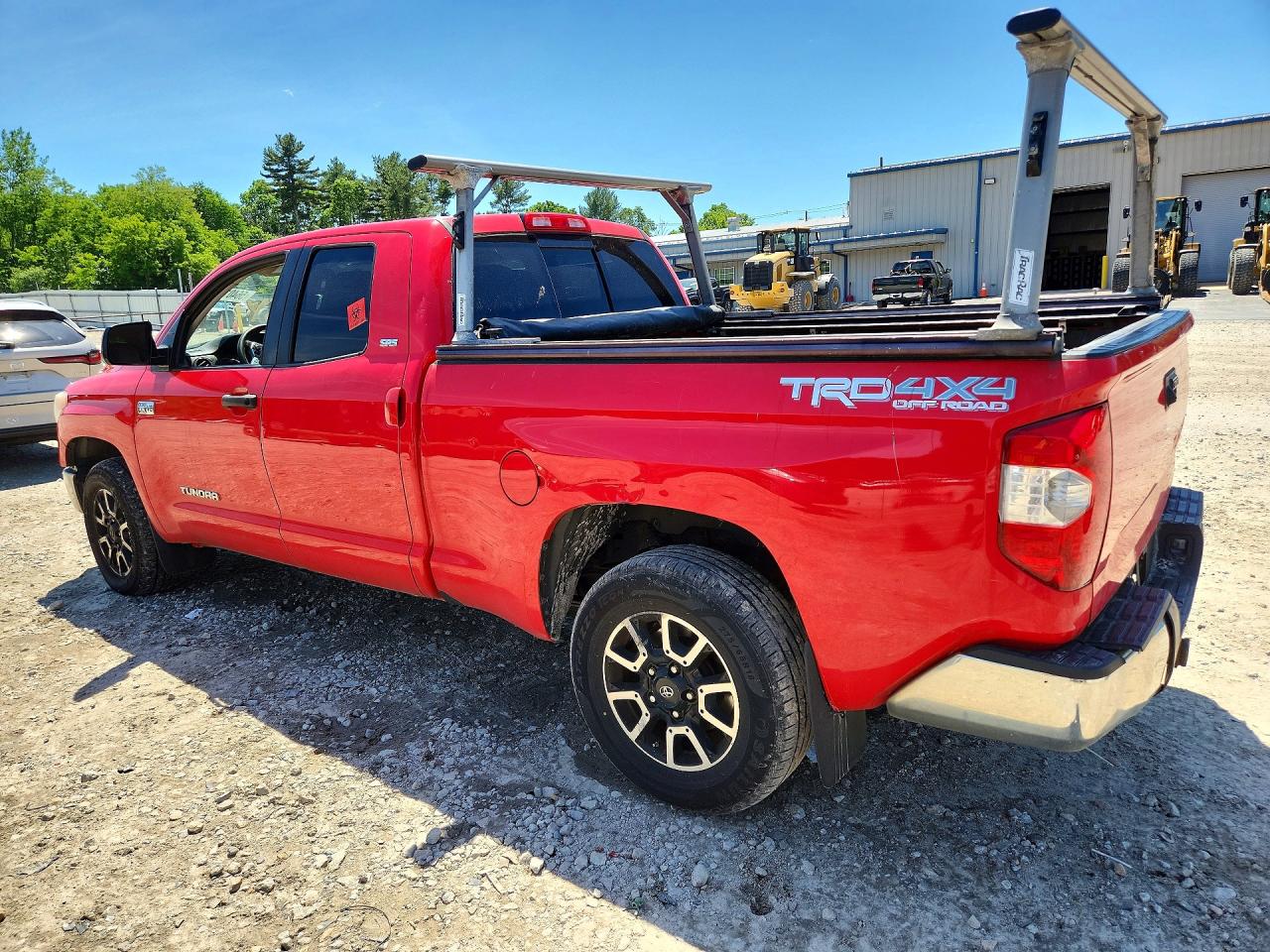Toyota Tundra Sr5
