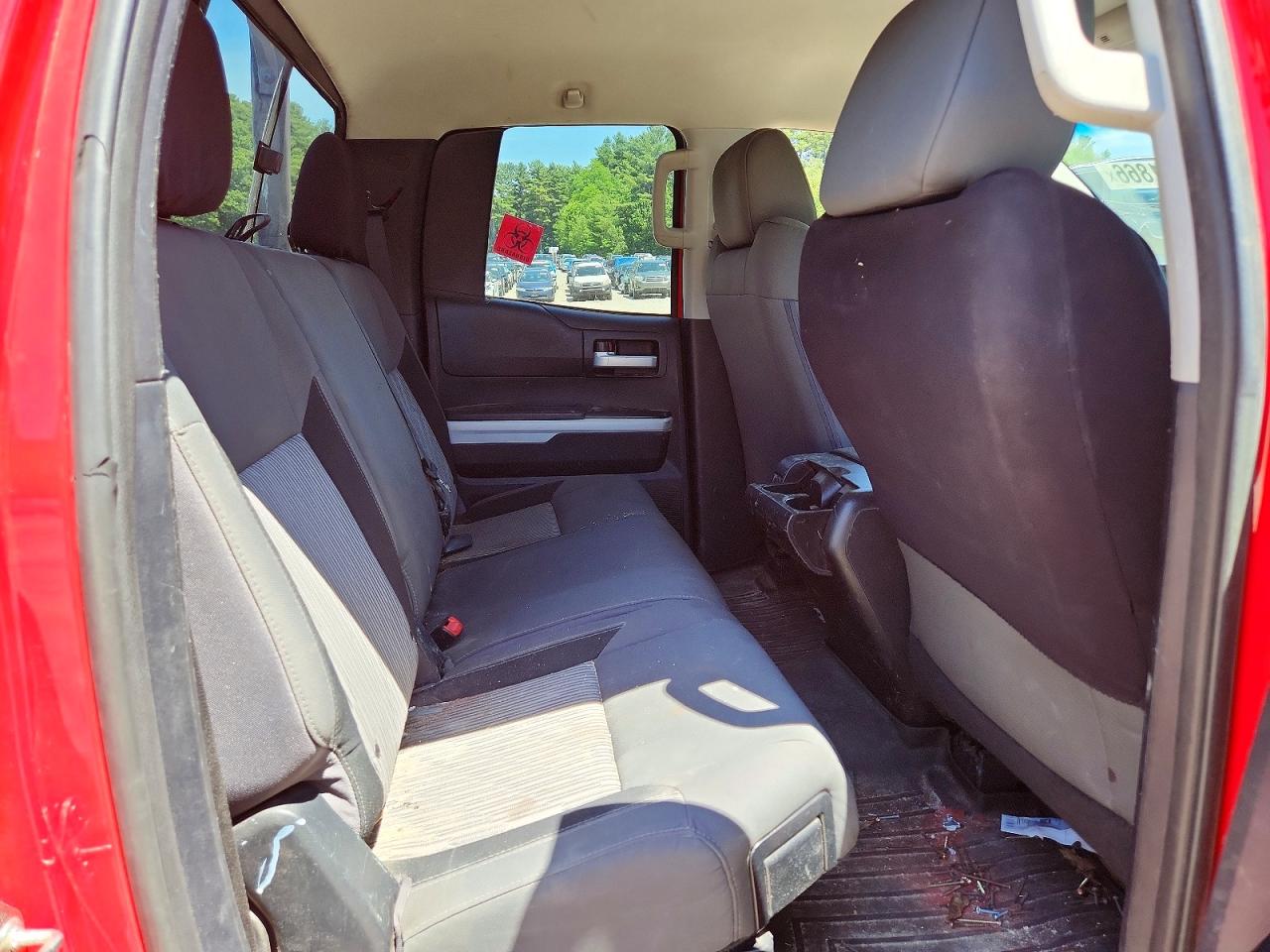 Toyota Tundra Sr5