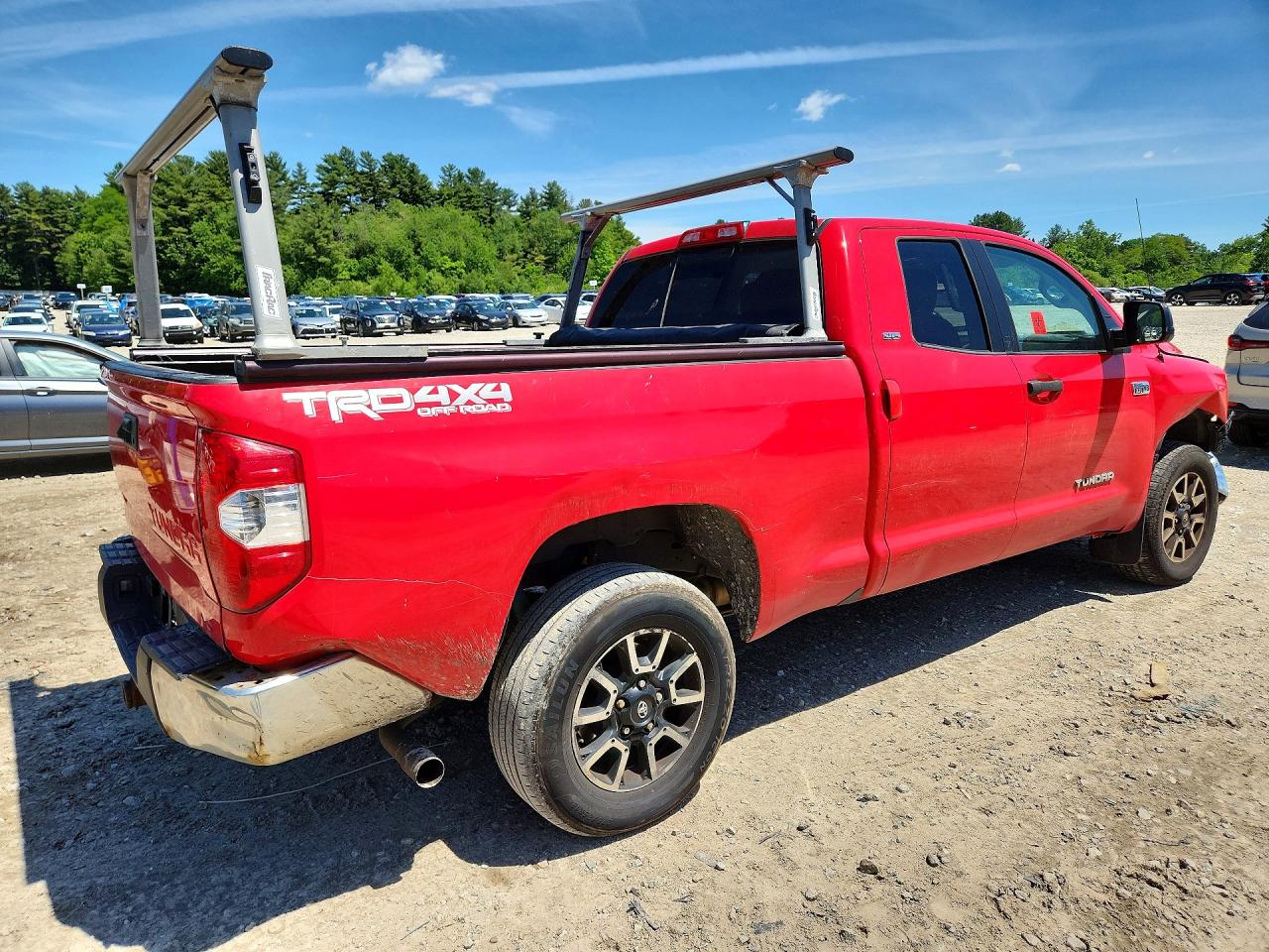 Toyota Tundra Sr5