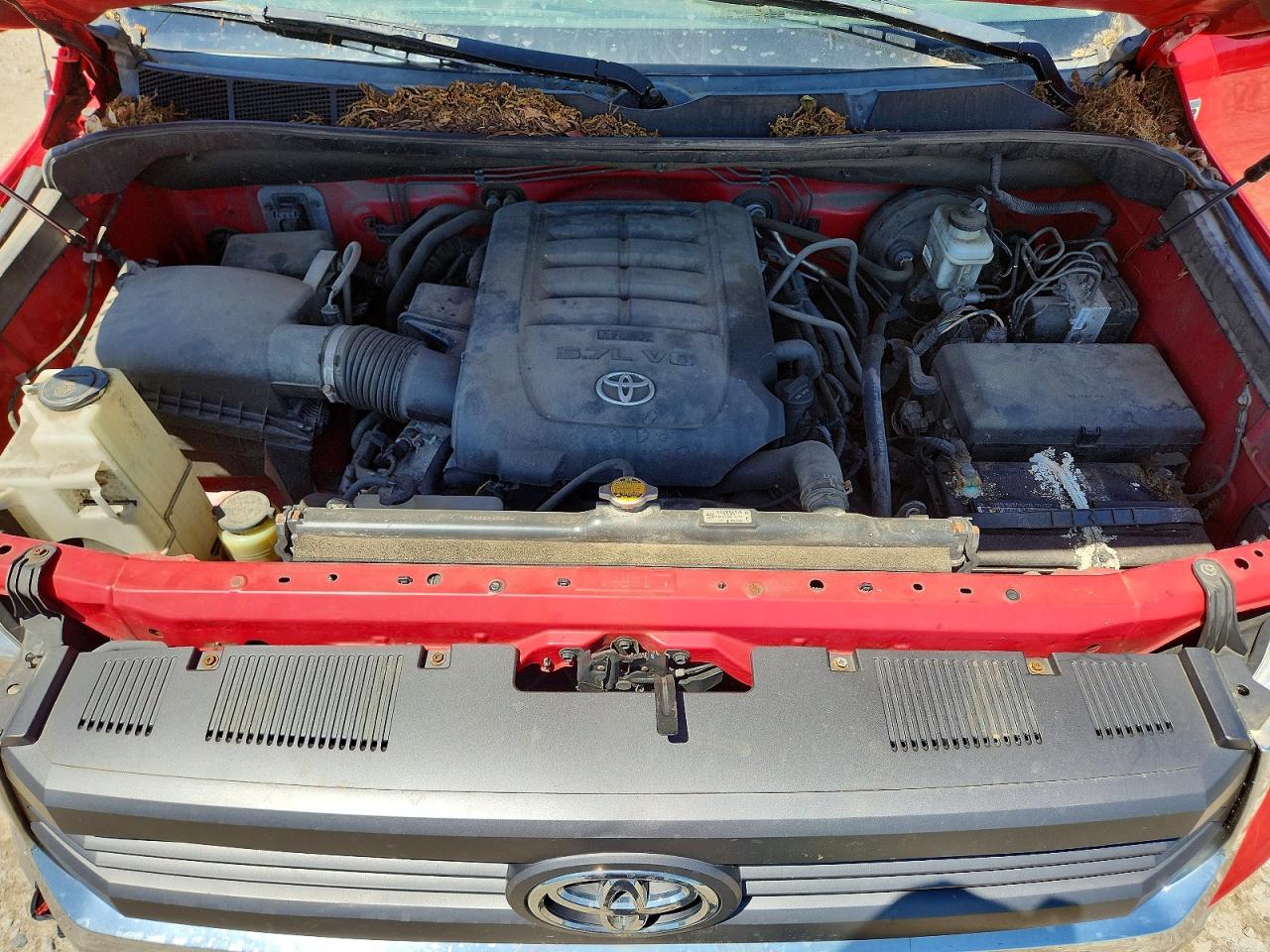 Toyota Tundra Sr5