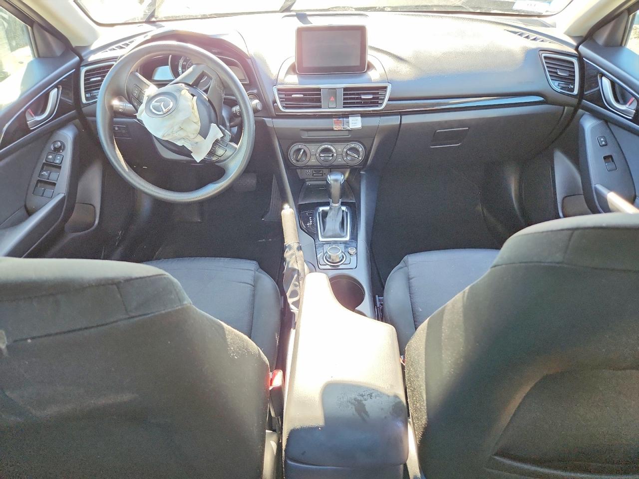 Mazda 3 Sport