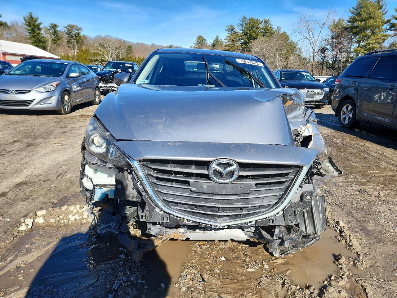 Mazda 3 Sport