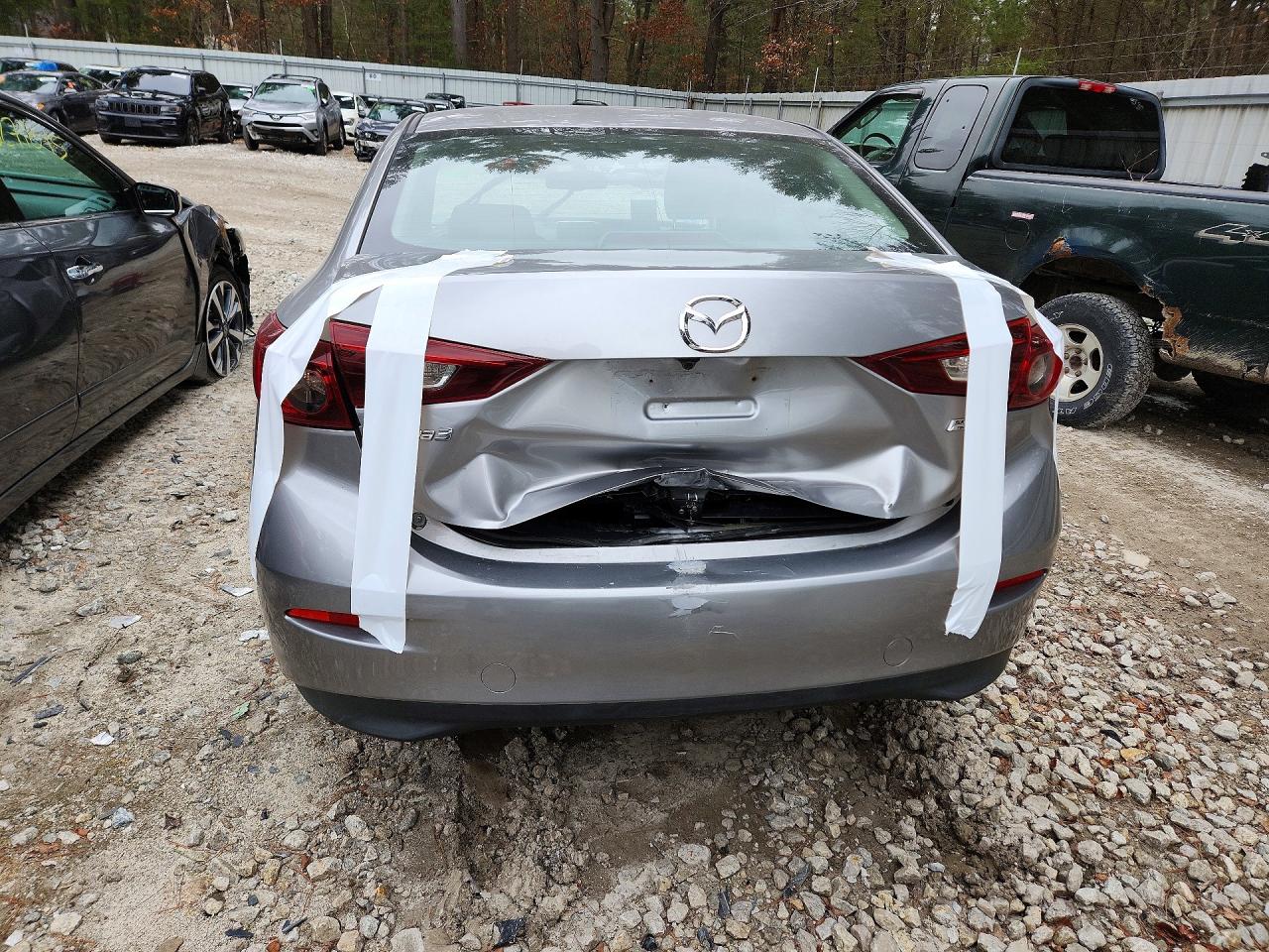 Mazda 3 Sport