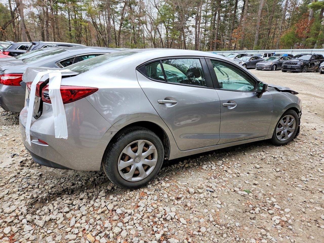 Mazda 3 Sport