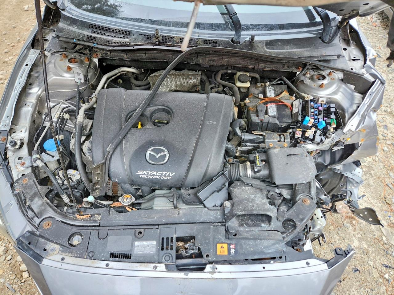 Mazda 3 Sport