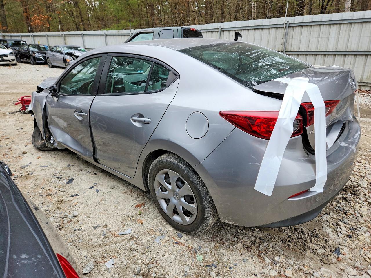 Mazda 3 Sport