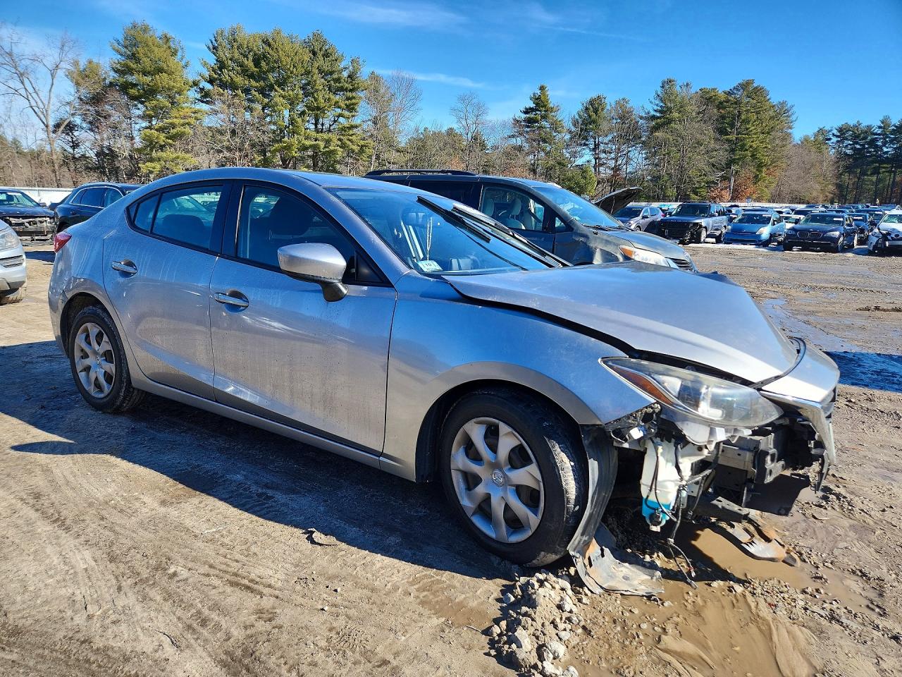 Mazda 3 Sport