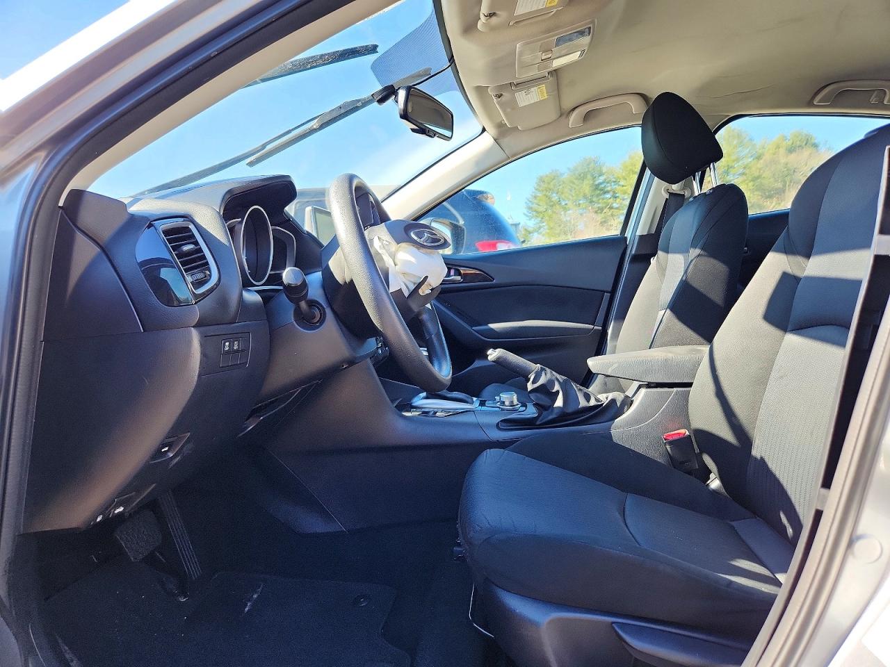 Mazda 3 Sport