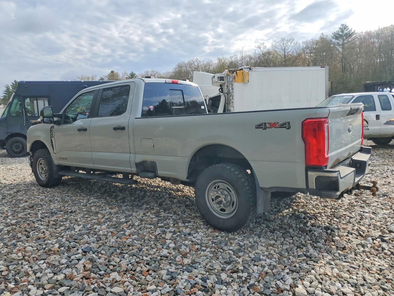Ford F-350 Super Duty