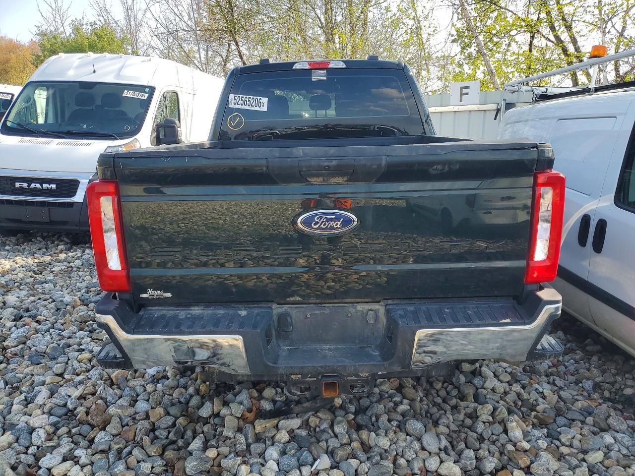 Ford F-250 Super Duty