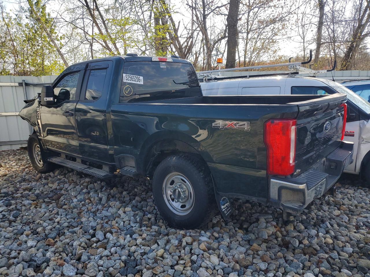 Ford F-250 Super Duty