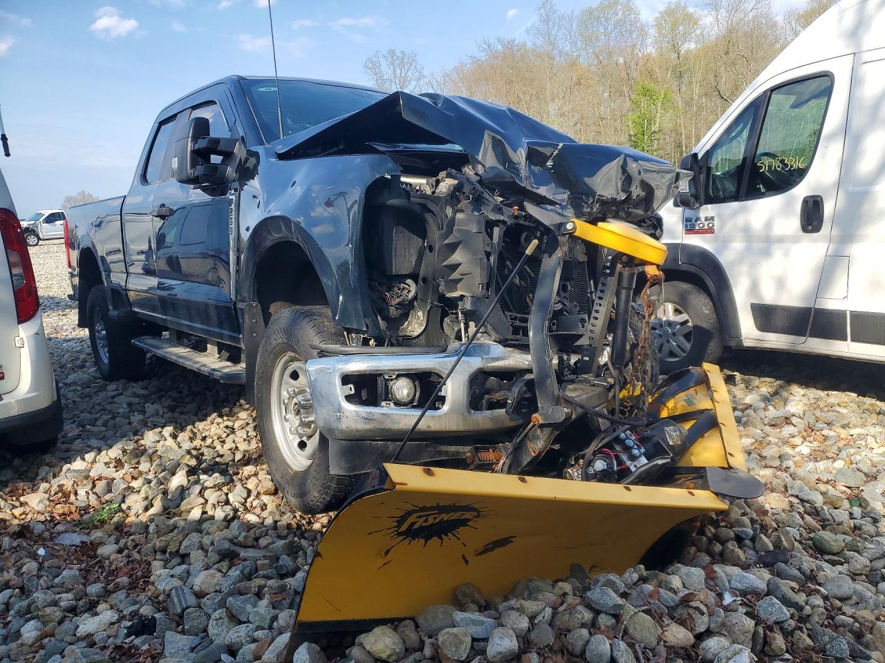 Ford F-250 Super Duty