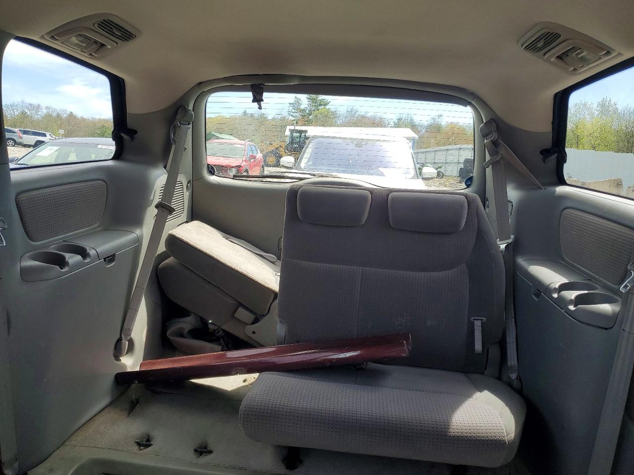 Toyota Sienna Le 8 Passenger