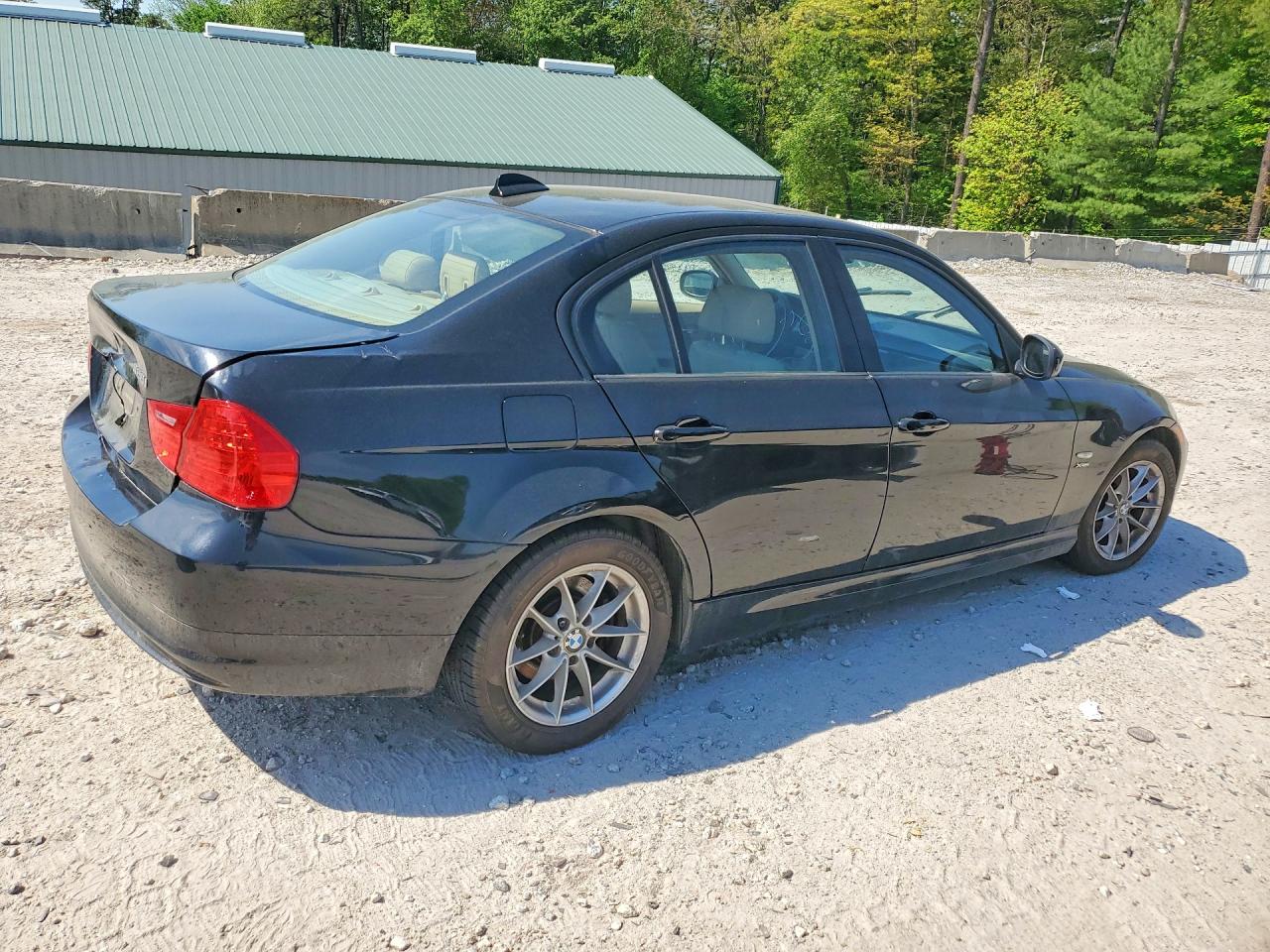 BMW 3 Series Xi Sulev