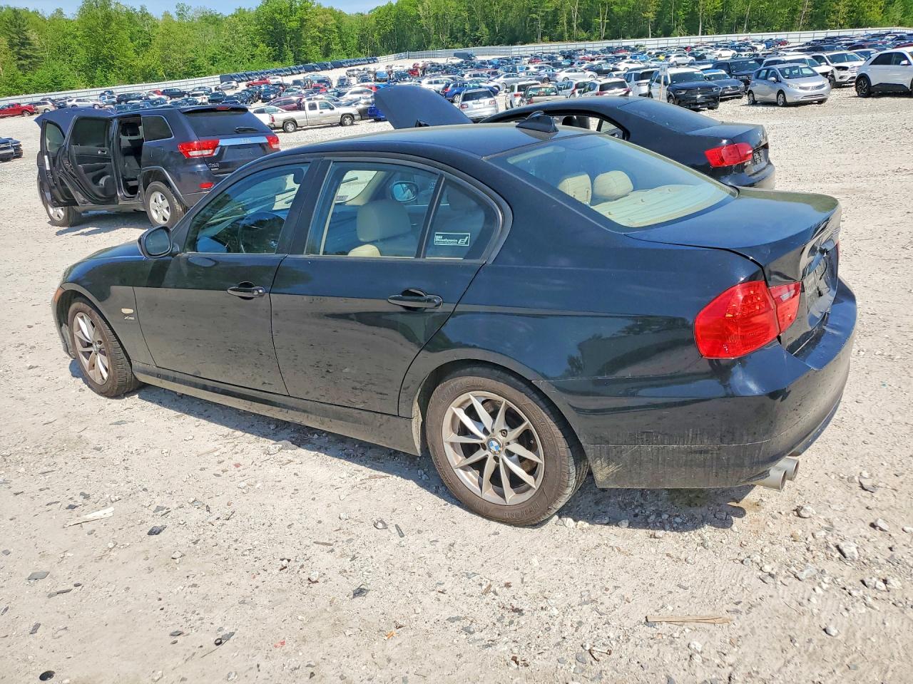BMW 3 Series Xi Sulev