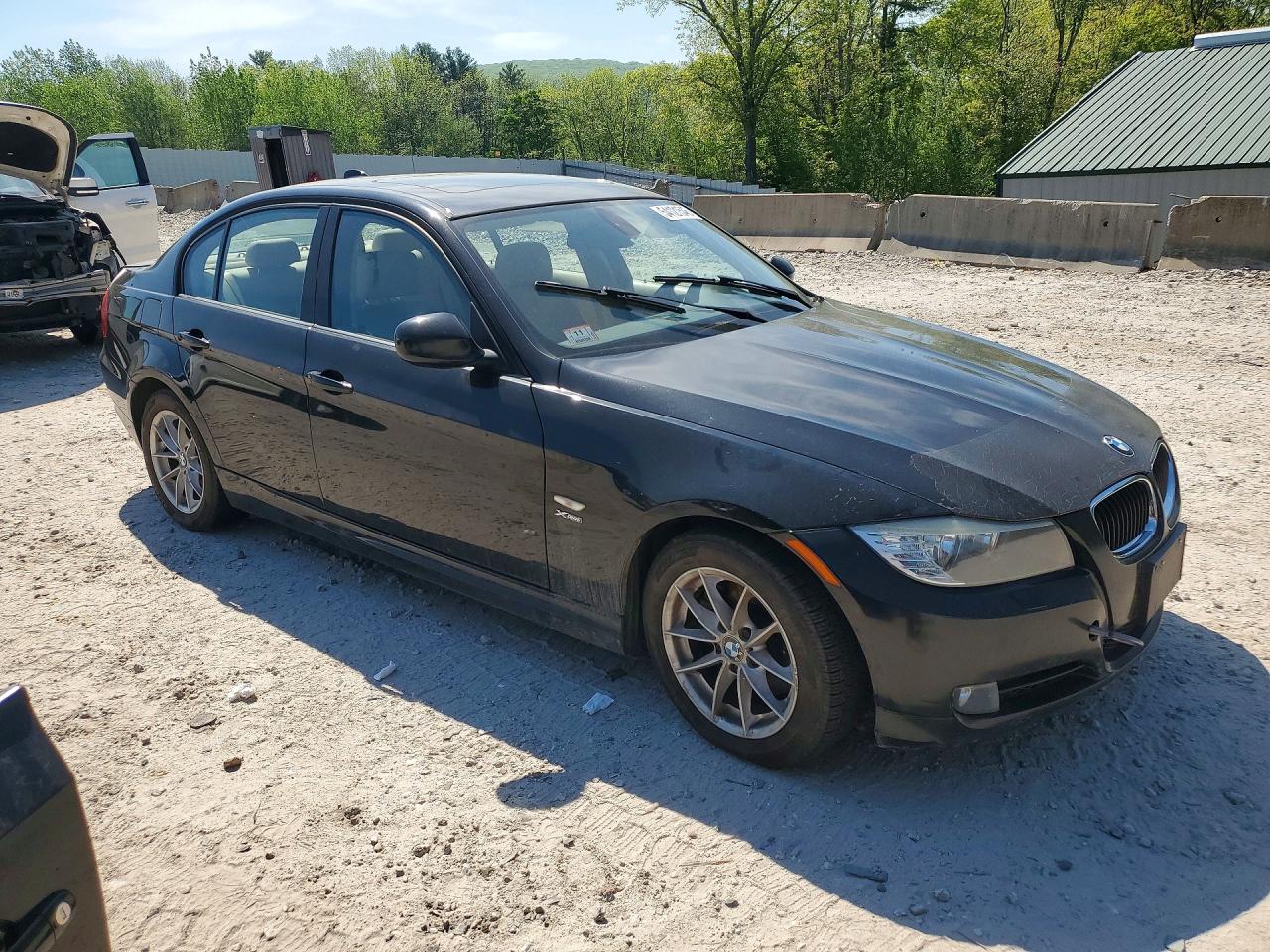 BMW 3 Series Xi Sulev
