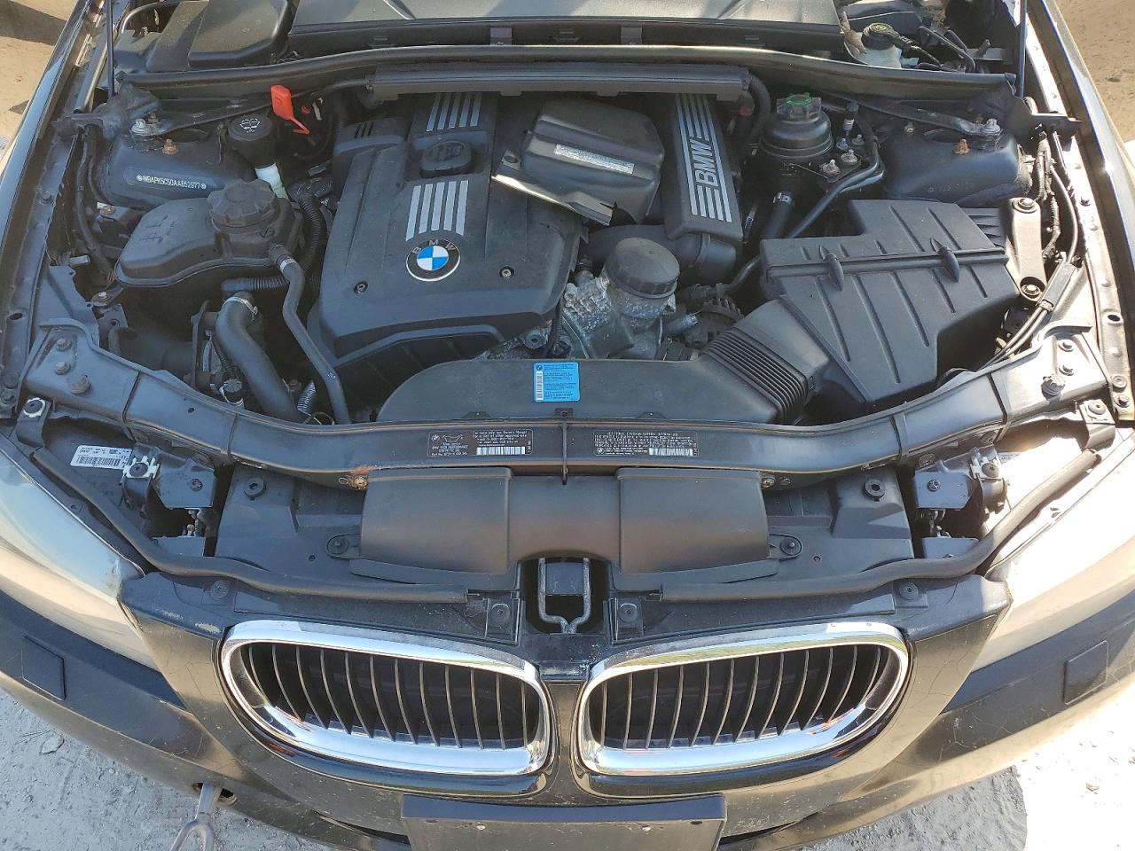 BMW 3 Series Xi Sulev