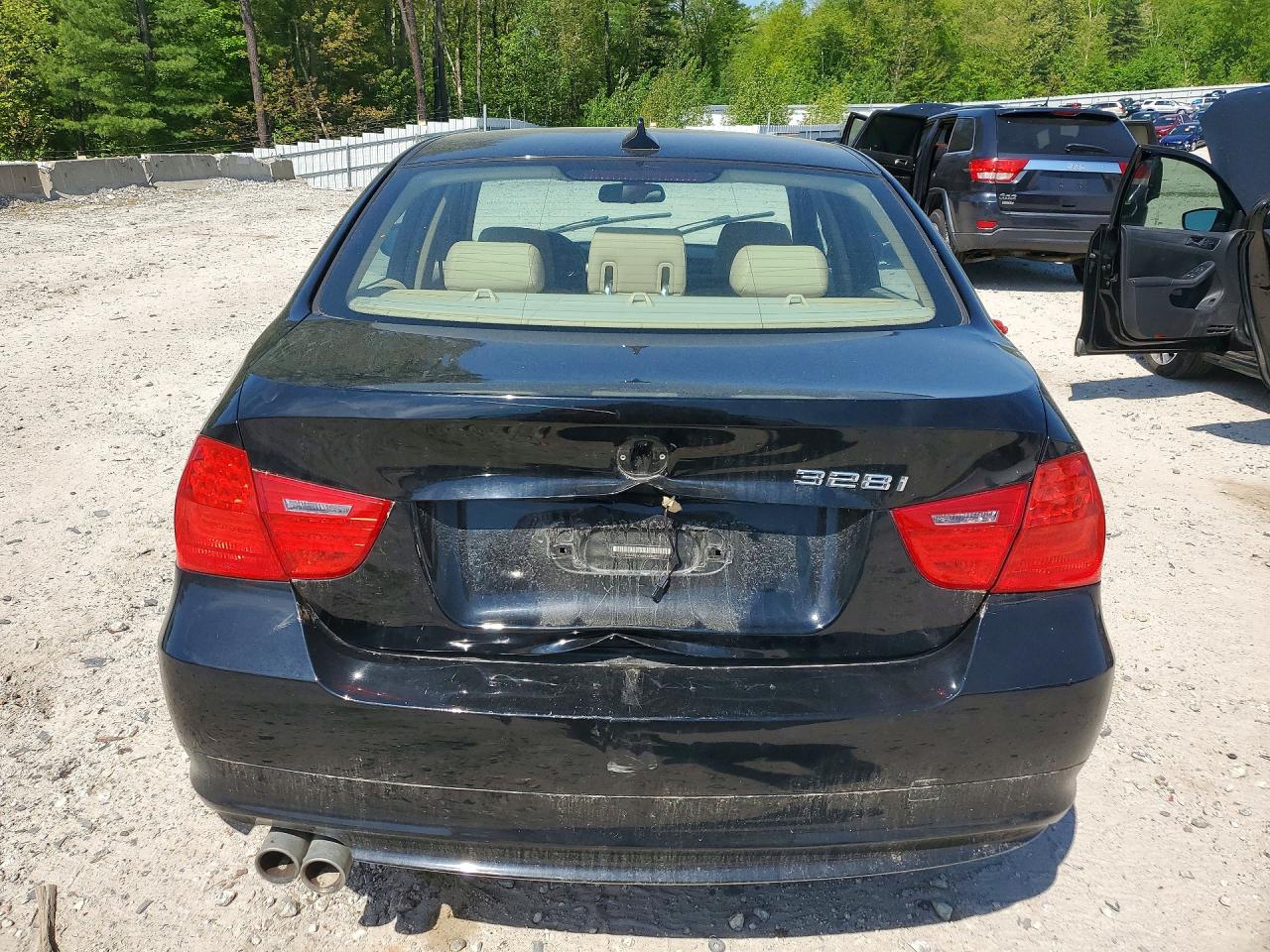 BMW 3 Series Xi Sulev