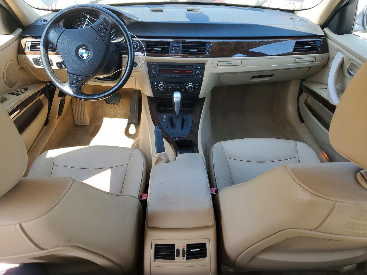 BMW 3 Series Xi Sulev