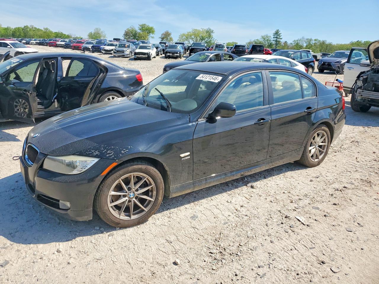 Salvage BMW 3 Series Image