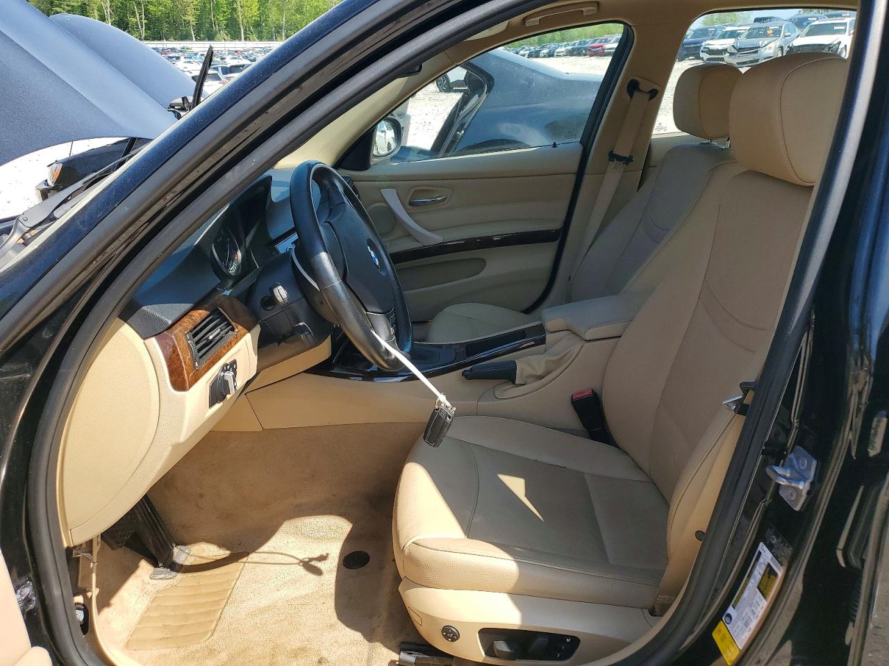 BMW 3 Series Xi Sulev