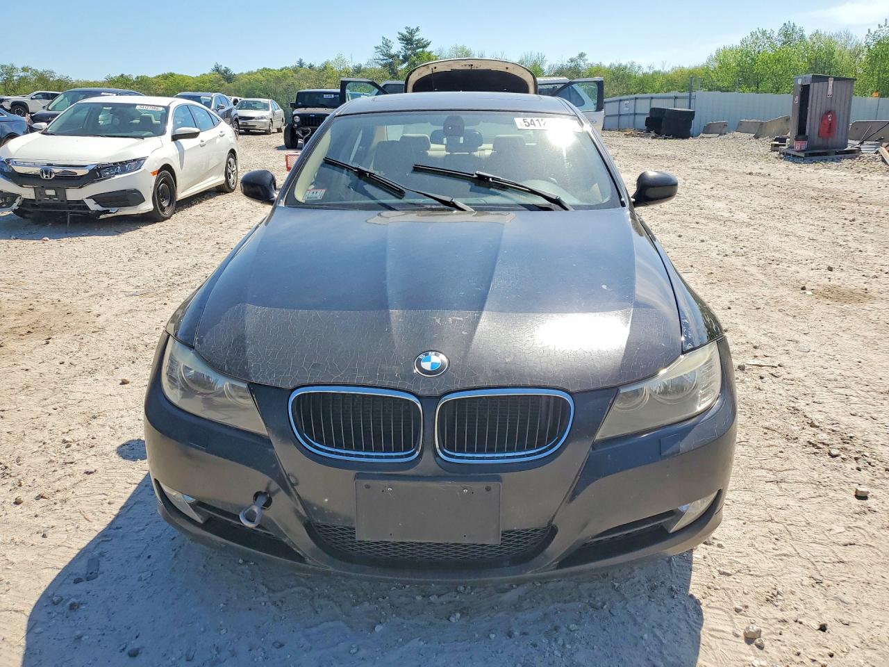 BMW 3 Series Xi Sulev