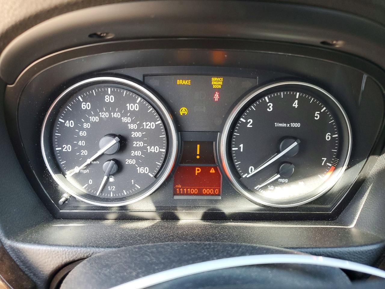 BMW 3 Series Xi Sulev
