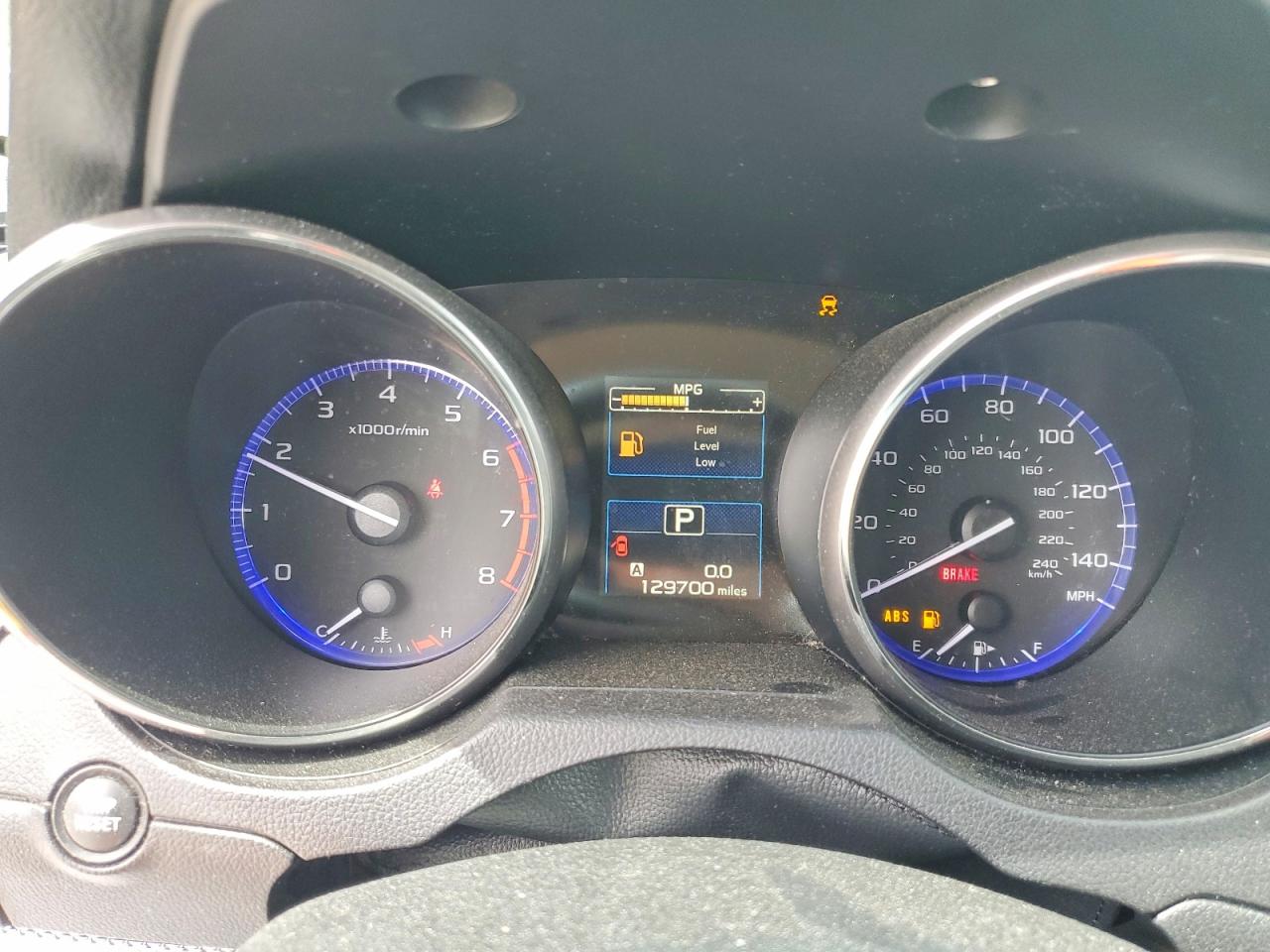 Subaru Legacy 2.5i Premium